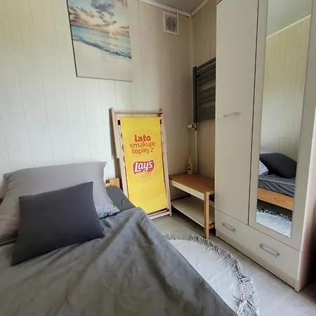 Casa de Férias Eridan Nad Morzem *