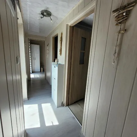 度假居 Eridan Nad Morzem *