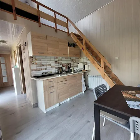 Eridan Nad Morzem Casa de Férias Wisełka